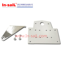 Flat Type Steel Customized Aluminium Face Plates